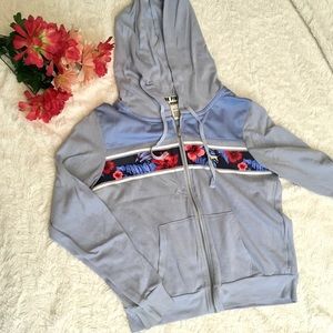 PINK Full Zip Hoodie